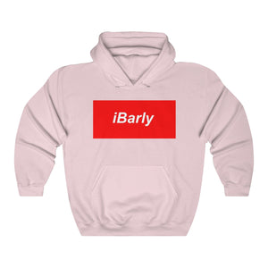 iBarly Box Logo Hooded Sweatshirt