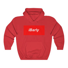 Load image into Gallery viewer, iBarly Box Logo Hooded Sweatshirt