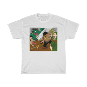 Ancient BernardNigga Unisex Heavy Cotton Tee