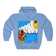 Load image into Gallery viewer, NiggaTron Hooded Sweatshirt