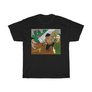 Ancient BernardNigga Unisex Heavy Cotton Tee