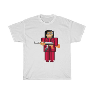 8-Bit Bernard Unisex Heavy Cotton Tee