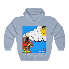 Load image into Gallery viewer, NiggaTron Hooded Sweatshirt