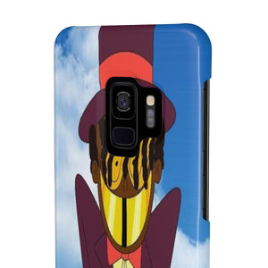 My World Case Mate Slim Phone Cases