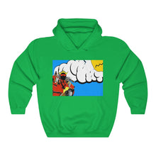 Load image into Gallery viewer, NiggaTron Hooded Sweatshirt