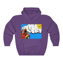 Load image into Gallery viewer, NiggaTron Hooded Sweatshirt