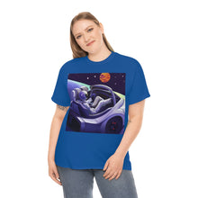 Load image into Gallery viewer, Dui Astronaut Unisex Heavy Cotton Tee