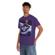 Load image into Gallery viewer, Dui Astronaut Unisex Heavy Cotton Tee