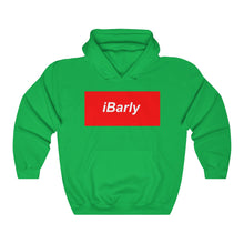 Load image into Gallery viewer, iBarly Box Logo Hooded Sweatshirt