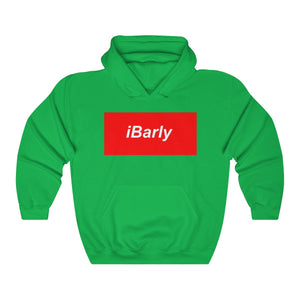 iBarly Box Logo Hooded Sweatshirt