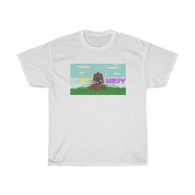 Load image into Gallery viewer, FAT &amp; Wavy Island Unisex Heavy Cotton Tee