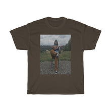 Load image into Gallery viewer, PeacefulNigga Unisex Heavy Cotton Tee