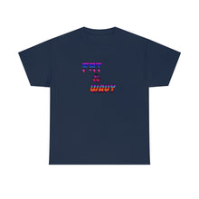 Load image into Gallery viewer, Retro Fat &amp; Wavy Unisex Heavy Cotton Tee