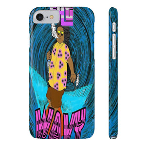 Fat And Wavy Case Mate Slim Phone Cases