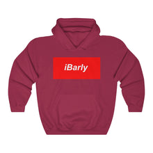 Load image into Gallery viewer, iBarly Box Logo Hooded Sweatshirt