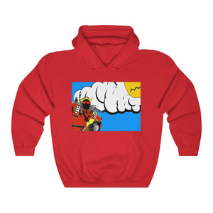 NiggaTron Hooded Sweatshirt