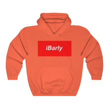 Load image into Gallery viewer, iBarly Box Logo Hooded Sweatshirt