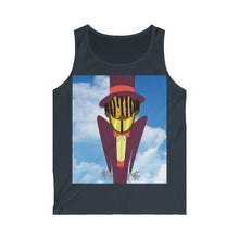 Load image into Gallery viewer, My World Men&#39;s Softstyle Tank Top