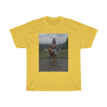 Load image into Gallery viewer, PeacefulNigga Unisex Heavy Cotton Tee