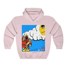 Load image into Gallery viewer, NiggaTron Hooded Sweatshirt