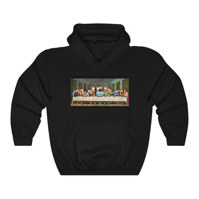 Fat&Wavy Gather Unisex Heavy Blend™ Hooded Sweatshirt