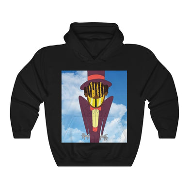 BernardNigga World Hooded Sweatshirt