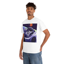 Load image into Gallery viewer, Dui Astronaut Unisex Heavy Cotton Tee