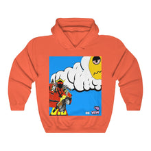 Load image into Gallery viewer, NiggaTron Hooded Sweatshirt