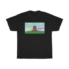 Load image into Gallery viewer, FAT &amp; Wavy Island Unisex Heavy Cotton Tee