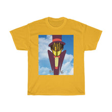 Load image into Gallery viewer, BernardNigga&#39;s World Unisex Heavy Cotton Tee