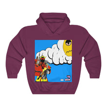 Load image into Gallery viewer, NiggaTron Hooded Sweatshirt