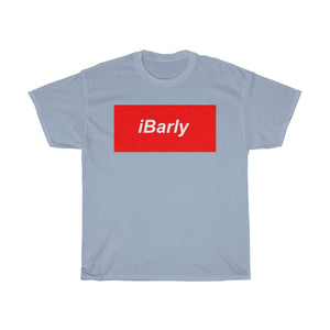 iBarly Box Logo Unisex Heavy Cotton Tee