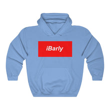 Load image into Gallery viewer, iBarly Box Logo Hooded Sweatshirt