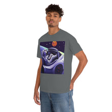 Load image into Gallery viewer, Dui Astronaut Unisex Heavy Cotton Tee