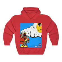 Load image into Gallery viewer, NiggaTron Hooded Sweatshirt