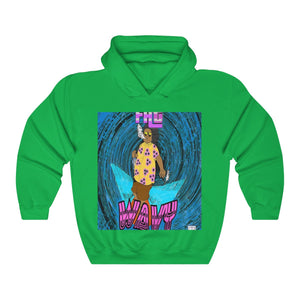 Fat&Wavy™ Hooded Sweatshirt