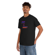 Load image into Gallery viewer, Retro Fat &amp; Wavy Unisex Heavy Cotton Tee