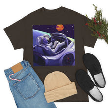 Load image into Gallery viewer, Dui Astronaut Unisex Heavy Cotton Tee