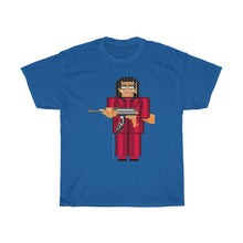 Load image into Gallery viewer, 8-Bit Bernard Unisex Heavy Cotton Tee