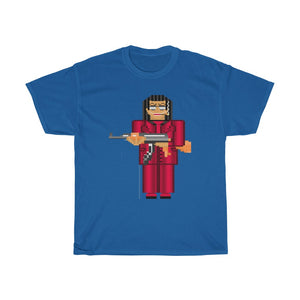 8-Bit Bernard Unisex Heavy Cotton Tee