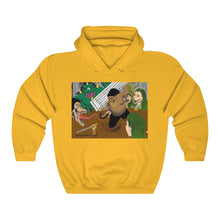 Load image into Gallery viewer, Ancient BernardNigga Unisex Heavy Blend™ Hooded Sweatshirt