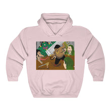 Load image into Gallery viewer, Ancient BernardNigga Unisex Heavy Blend™ Hooded Sweatshirt