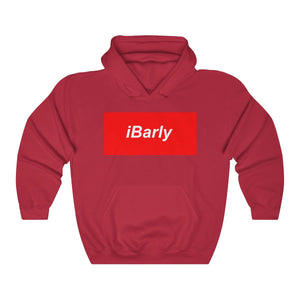 iBarly Box Logo Hooded Sweatshirt