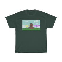 Load image into Gallery viewer, FAT &amp; Wavy Island Unisex Heavy Cotton Tee