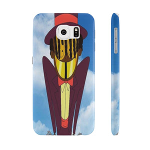 My World Case Mate Slim Phone Cases