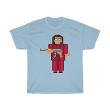 Load image into Gallery viewer, 8-Bit Bernard Unisex Heavy Cotton Tee