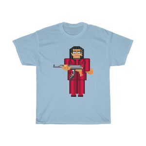 8-Bit Bernard Unisex Heavy Cotton Tee