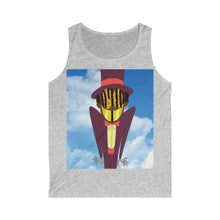 Load image into Gallery viewer, My World Men&#39;s Softstyle Tank Top