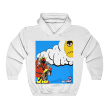 Load image into Gallery viewer, NiggaTron Hooded Sweatshirt