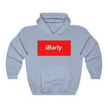 Load image into Gallery viewer, iBarly Box Logo Hooded Sweatshirt